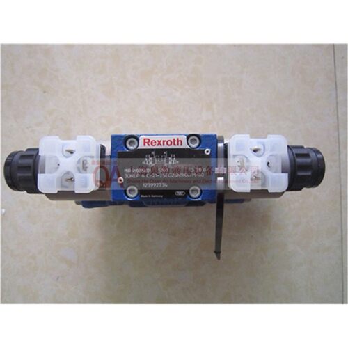 力士乐比例阀4WRDE27V1-500L-5X/6L24K9/WG152MR，
