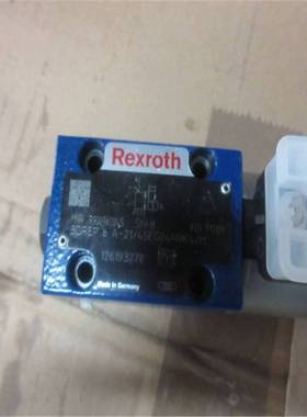 R900962045 3DREP6A-2X/45EG24N9K4/M力士乐比例阀，德国原装，原