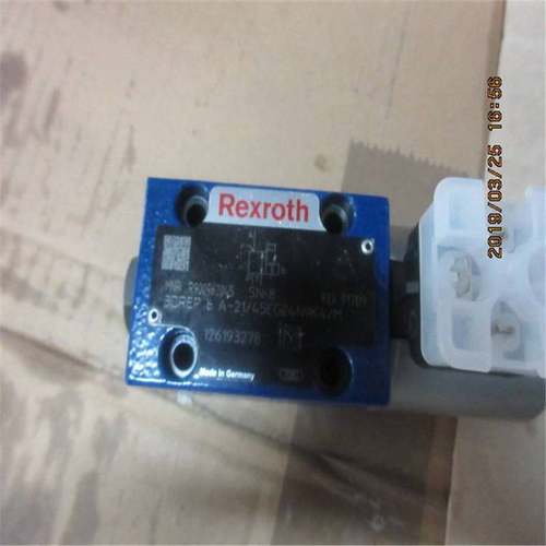 R900962045 3DREP6A-2X/45EG24N9K4/M力士乐比例阀，德国原装，原