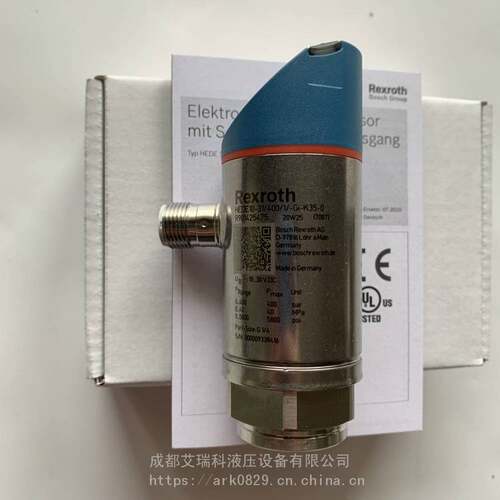 HEDE10-3X/400/1/Gi-K35-0力士乐传感器，原装进口