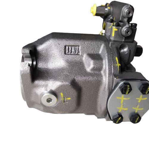 力士乐恒压可调柱塞泵矿用A10VSO100DRF1/32L-PPB22U99 Rexrorh