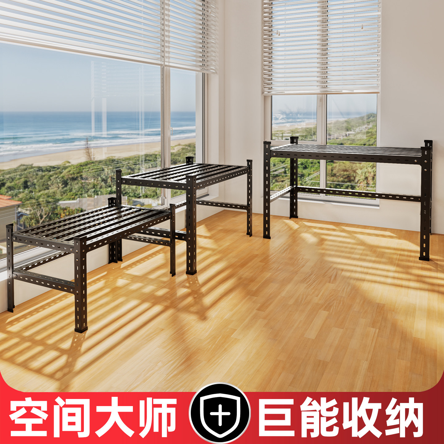 花架子室外庭院阳台摆件防水防锈摆件多肉摆件室内外铁艺花架摆件图片