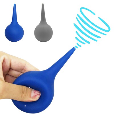 1PC Ear Wax Removal Irrigation Cleaning Kit Ear Syringe Bulb