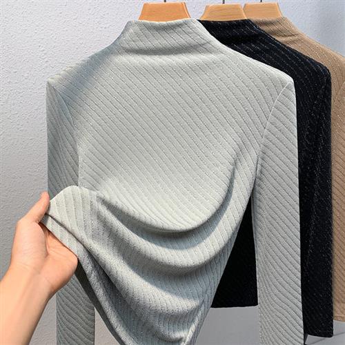 new girls mesh shirts tees female spring summer full