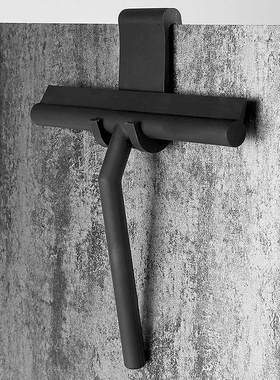 Shower Squeegee Window Glass Wiper Silicone Scraper Cleaner