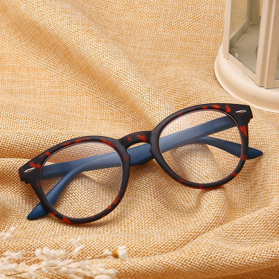 Fashion new PC full frame glasses reading glasses mens and