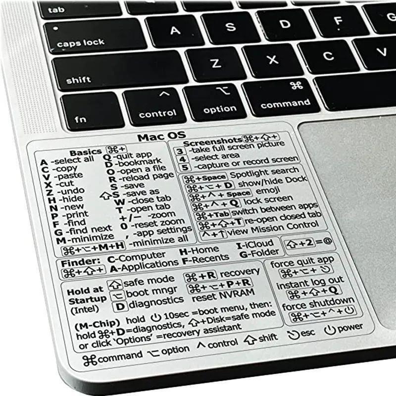 Reference Keyboard Shortcut er Adhesive For PC Laptop Deskto