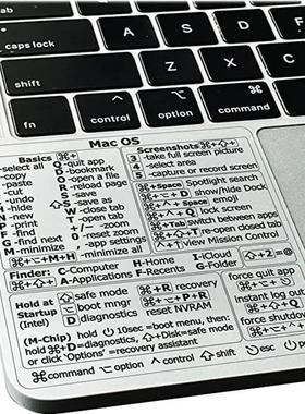Reference Keyboard Shortcut er Adhesive For PC Laptop Deskto