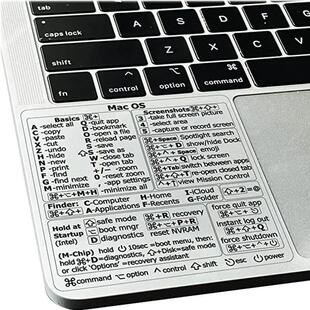 Reference Keyboard Shortcut er Adhesive For PC Laptop Deskto