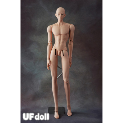 预定 UFdoll 73叔叔 单身体 BJD娃娃球形关节男娃叔叔体