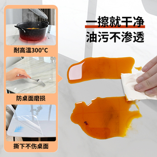 新疆西藏包邮微晶石餐桌贴膜防烫岩板大理石桌面奢石台面家具耐高