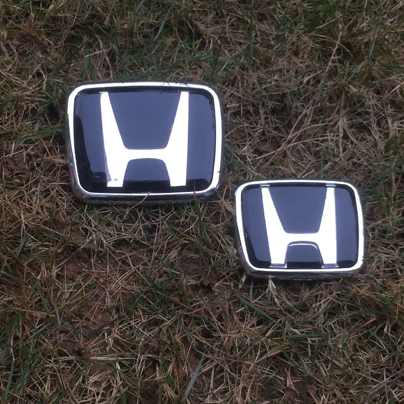 适用02 03 04年老款奥德赛前后车标 老奥德赛中网标后尾备箱标志