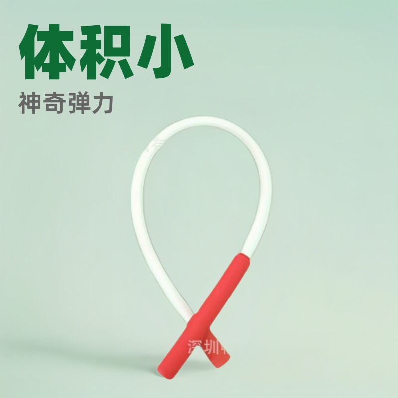 教练推荐高尔夫多功能威力棒练习绳丹田环三件套挥杆练习器耐用