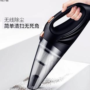 车载吸尘器大功率车用无线吸尘器便携式 无线充电式 手持吸尘器跨境