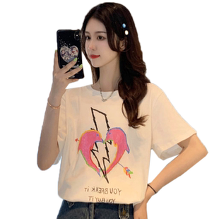 爵士舞服装短款露脐T恤jazz女装跳舞上衣服韩舞女团ds舞蹈演出服