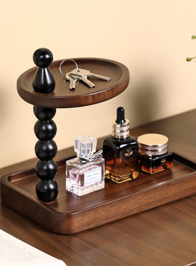 旋转收纳，拿取更方便的收纳架