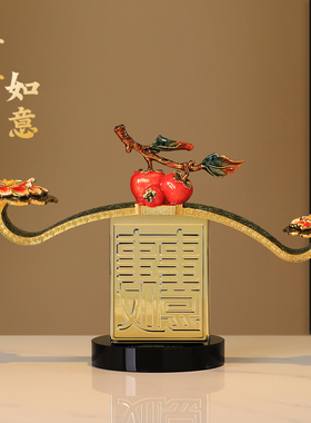造型合金材质桌面摆件