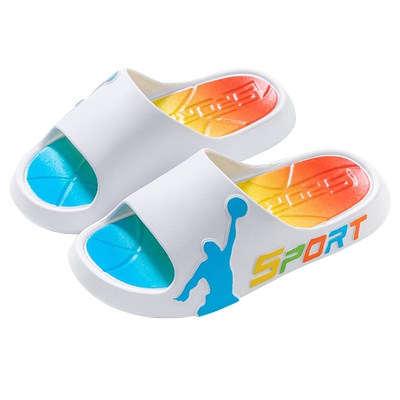 男童大童浴室防滑拖鞋夏季