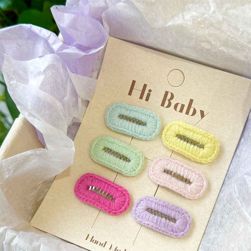 宠物发夹bb夹马尔济斯碎发不易掉