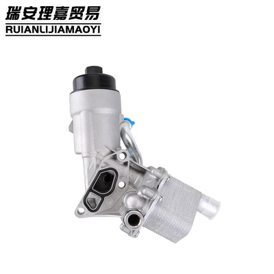 机油散热器冷却器雪佛兰