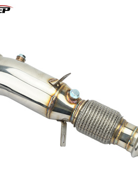 汽车排气歧管适用于宝马N26 F20 F21 228i F30 F32 F33 420i 428i