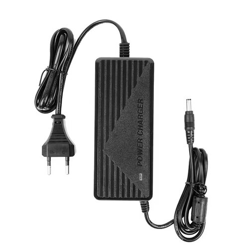 三元聚合物铁锂12V24V36V2a48v3A60v5a72V8A电动车锂电池充电器