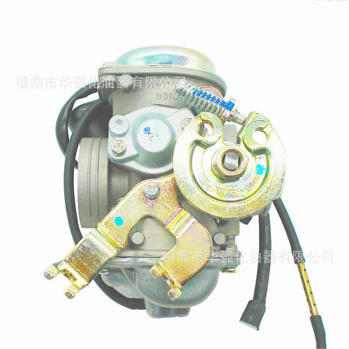 适用 EXCITER135 NOUVO/LC135摩托车化油器