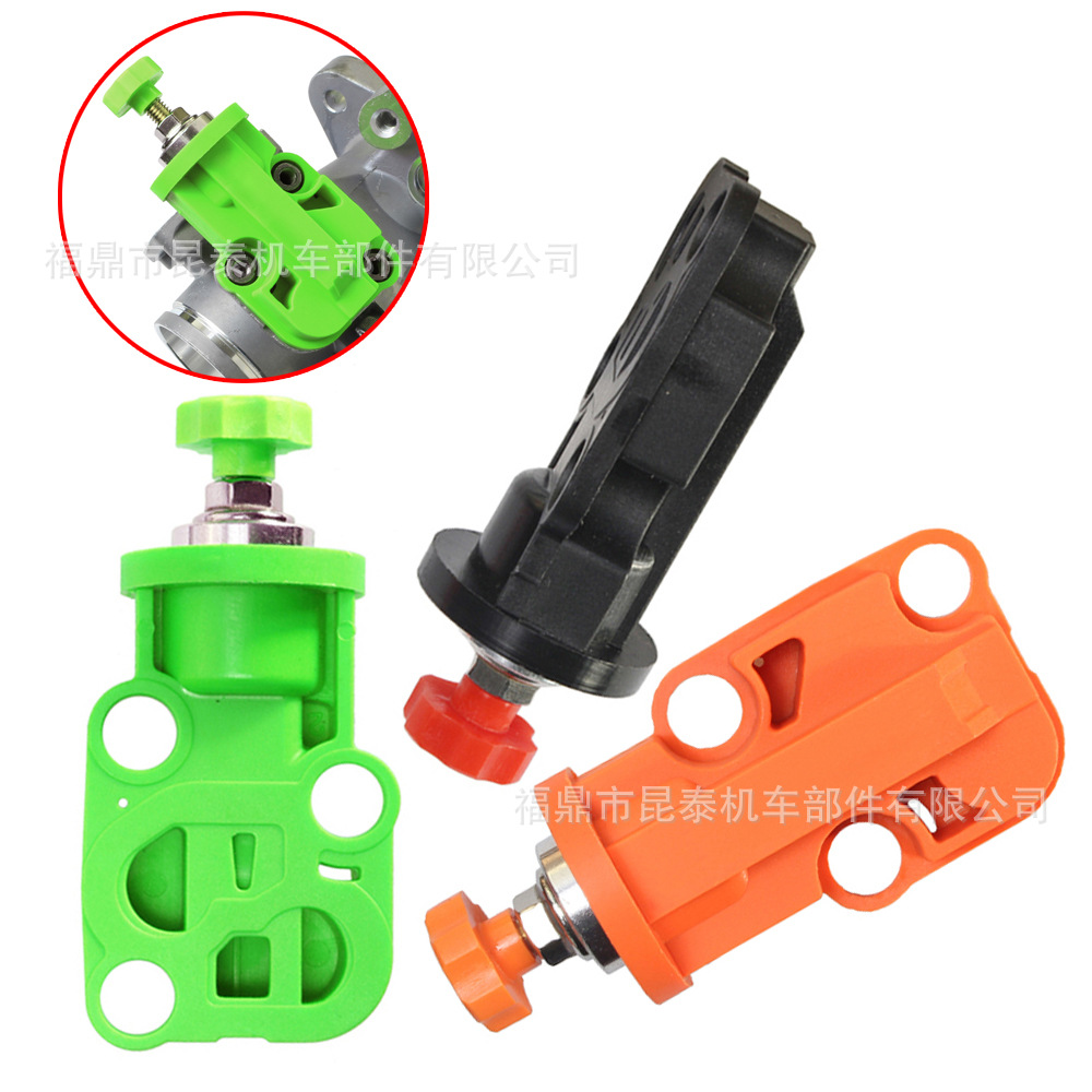 IACV摩托车节气门改装怠速传感调