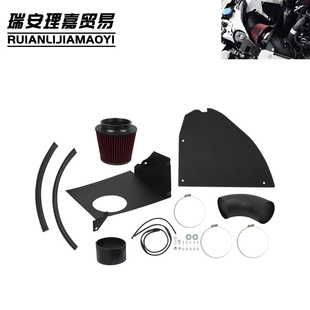 汽车改装 发动机冷进气套件适用宝马19+ M340i G20 G21 B58 3.0L