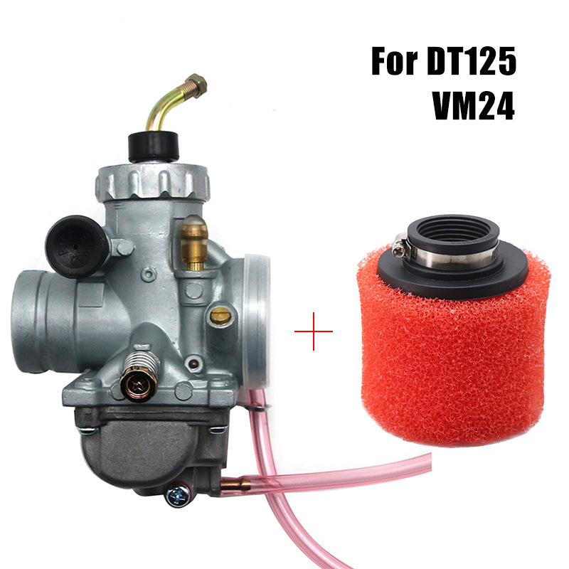 化油器适用雅马哈DT125南方TZR12