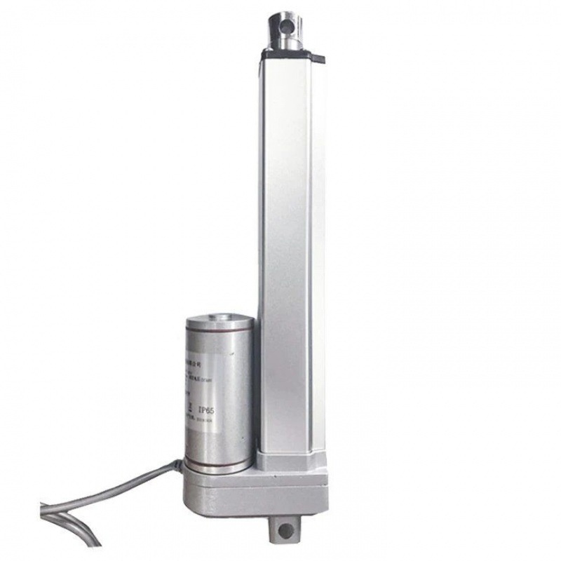 直流往复电动推杆电机伸缩杆大推力220v直流工业级12v24V微型电缸