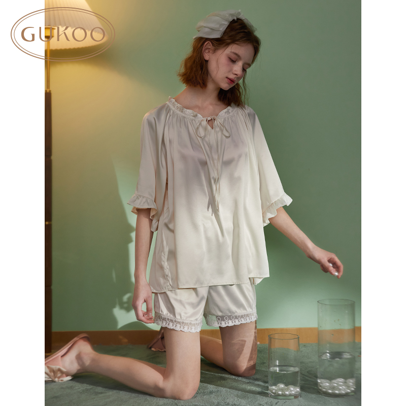 ̰װ M Gukoo/˯ŮĿɫ˿ʸйҾӷװʵ119Ԫ