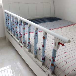 可折叠床护栏宝宝BB防摔防掉床边栏杆