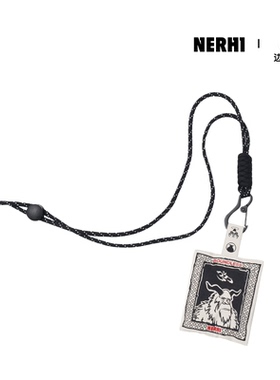 边顶x圣山联名款藏香包香囊 天然纯植物挂脖随身手工香包车载挂件