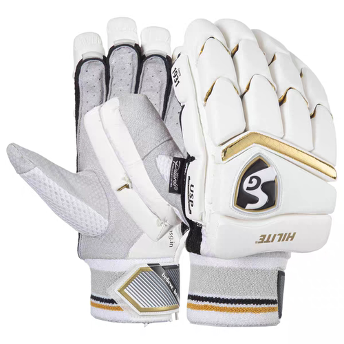 板球Cricket Batting Gloves SG Hilite Player batting gloves