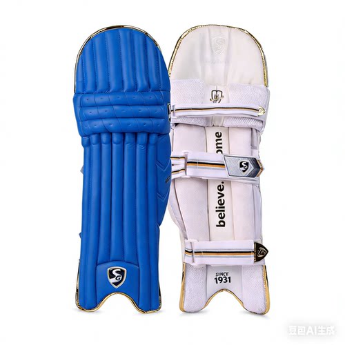板球Cricket Leg Pads SG hilite Customized 球队定制leg pads