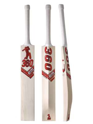 板球Cricket Bat EM 360 Kashmir willow板球克什米尔训练球拍