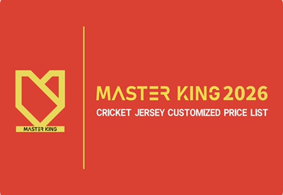 板球Cricket team Jersey板球比赛服训练服工期确认设计后15天