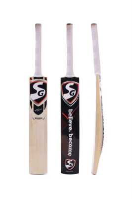 板球Cricket Bat SG Thunder Plus Kashmir willow Cricket bat