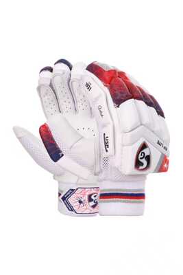 板球Cricket Batting Gloves SG RP Lite 板球比赛训练击球手套
