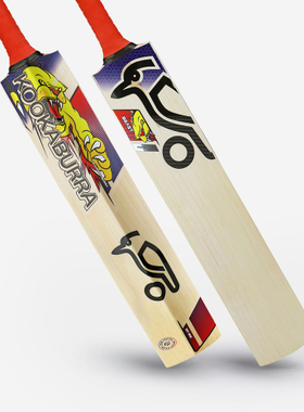 板球Cricket bat Kookaburra Beast EW Range Cricket Bat啄木鸟