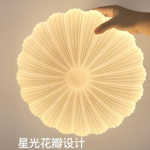 卧室灯2025年新款网红led吸顶灯房间灯创意主卧灯饰现代简约灯具