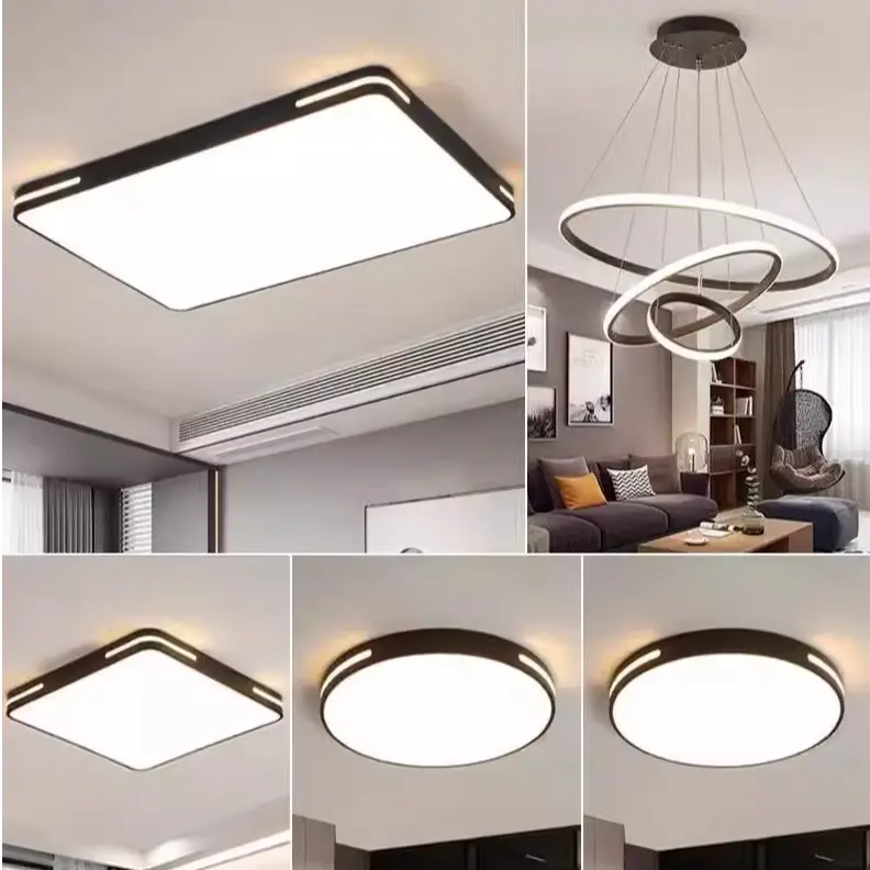 中山灯具卧室吸顶灯led餐厅客厅灯现代简约大气新款全屋套餐房间,家装灯饰光源,客厅吸顶灯,淘宝优惠券,粉丝福利购,淘宝优惠卷