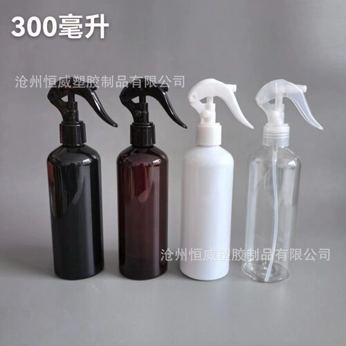 工厂供应300ml毫升茶色除