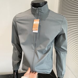 BOZZ BURY~硬核御晒！户外运动风防晒衣男薄款机能速干防晒服外套