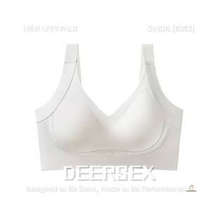 中山市木木服饰有限公司调整型收副乳聚拢防下垂无钢圈大胸显小背