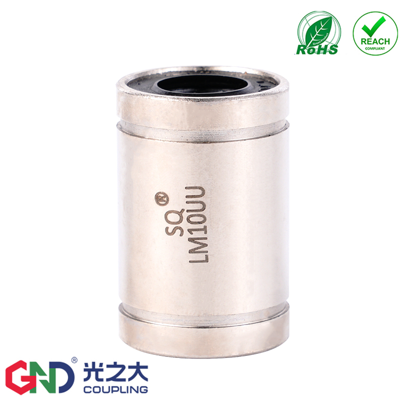 GND光之大直线运动轴承LM3 4 5 6 8 10 12 16 20 25 30 35 轴承钢