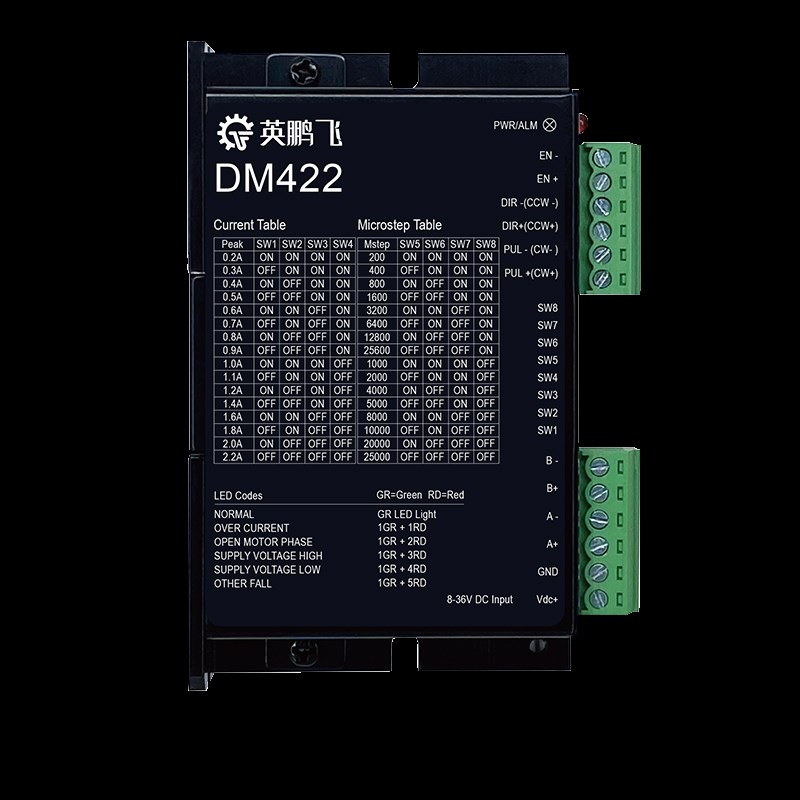 20/28/42/57/86固定轴丝杆步进电机套装直线伸缩电动推杆微型气缸