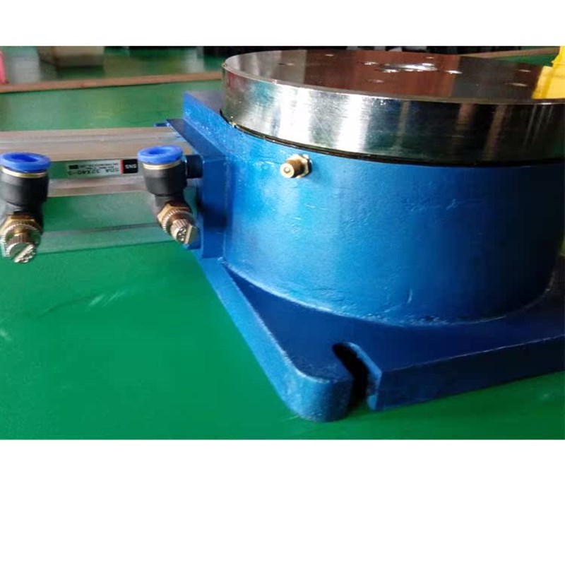 气动分度盘 回转盘多工位转盘 分度头 分割器  旋转工作台