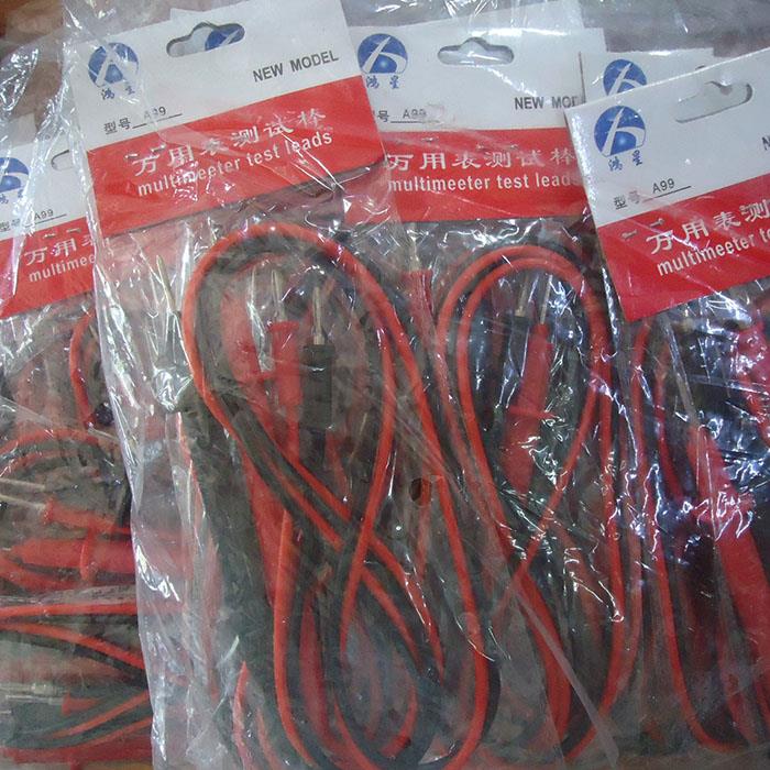 优质可拆式万用表笔MF47